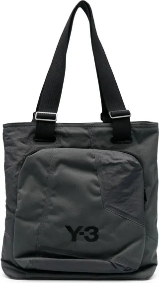 CL padded tote bag