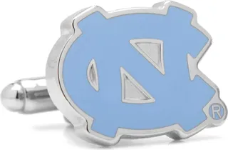 University of North Carolina Tar Heels Cufflinks