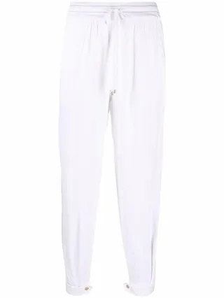 Side-Stripe Track Pants