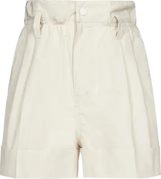 Moncler High Waisted Shorts