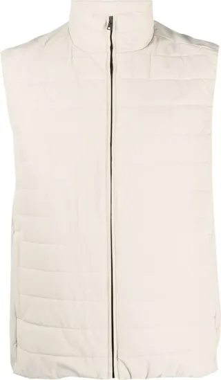Birkholm Travel Light quilted gilet