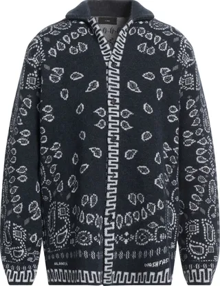 Coat Midnight Blue