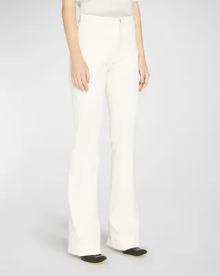 Thistle Flared Trousers