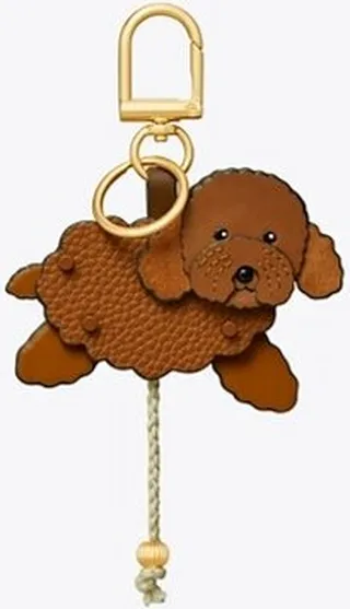 Chicken and Slim Key Ring