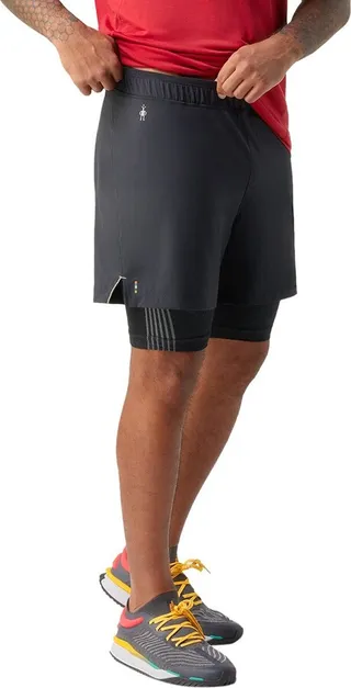 Smartwool Intraknit Active Lined Short - Men's