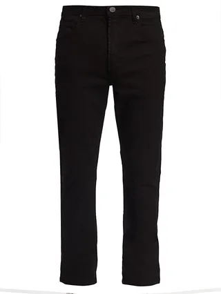 Deniro Stretch Japanese Slim-Straight Jeans