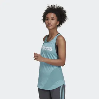 Essentials Loose Logo Tank Top