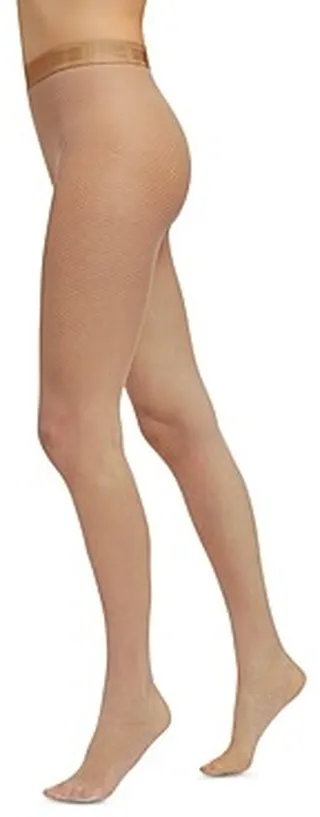 Wolford Twenties Comfort Micro-Net Tights