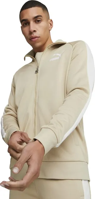 PUMA Men's T7 Iconic Track Jacket