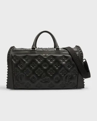 Men's Sneakender Loubi N The Sky Tonal Duffel Bag
