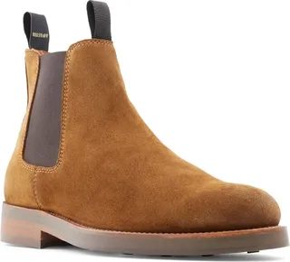 Longton Leather Chelsea Boot