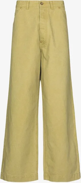 Painter Wide Leg Trousers