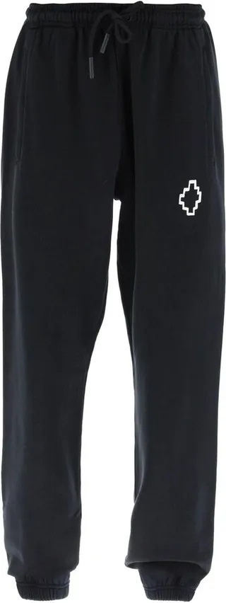 Marcelo Burlon Tempera Cross Sweatpants