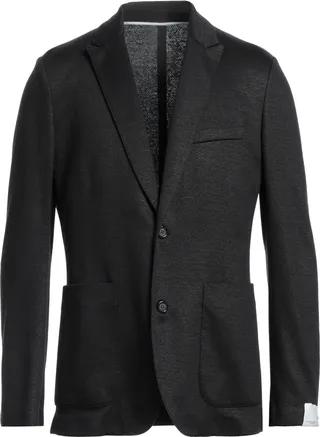 Suit Jacket Black