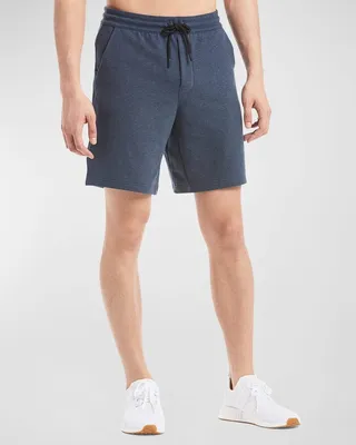 Men's Weekend Cotton-Stretch Shorts