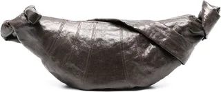 medium Croissant leather shoulder bag