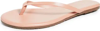 TKEES Foundations Shimmer Flip Flops