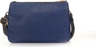 Shoulder Strap In Recycled Op Nylon And Leather