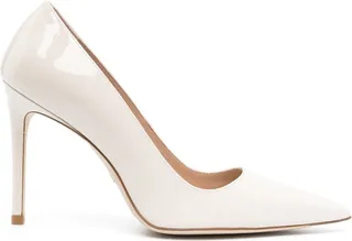 Patent Leather 105mm Pumps