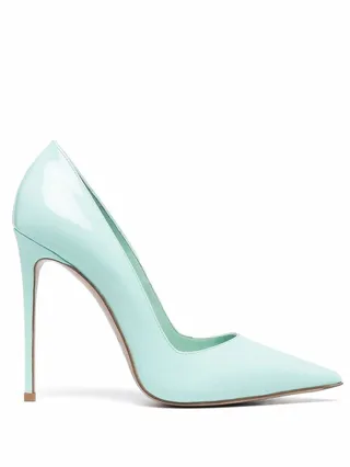 Eva 110mm pointed pumps