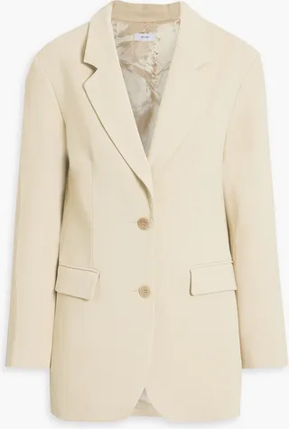Joey crepe blazer