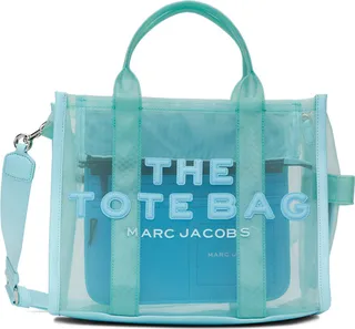 Marc Jacobs Blue 'The Mesh Medium Tote Bag' Tote