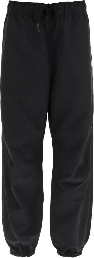 Marcelo Burlon Cross Nylon Track Pants