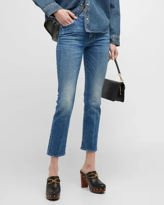 The Rascal Ankle Jeans
