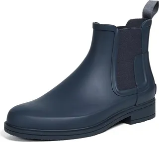Hunter Boots Original Refined Rubber Chelsea Boots