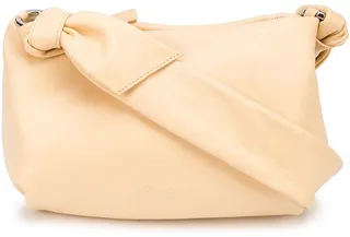 Knot-Detail Shoulder Bag
