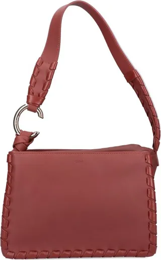 Chloé Mate Multi-Gusset Shoulder Bag