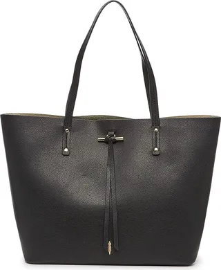 THACKER Fran Leather Tote