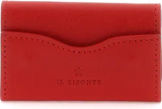 Il Bisonte Leather Key Holder