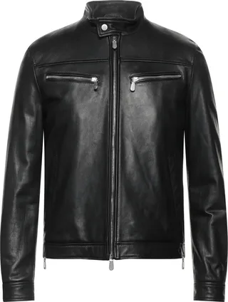 Jacket Black