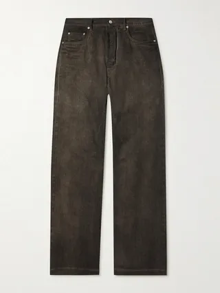 Geth Wide-Leg Jeans