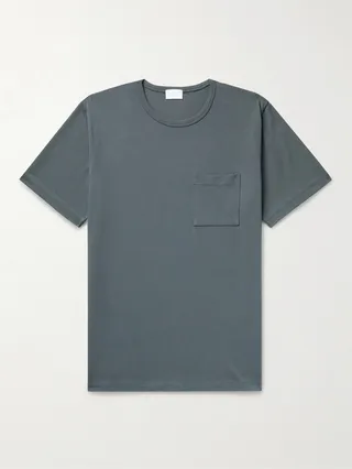 Cotton-Jersey T-Shirt