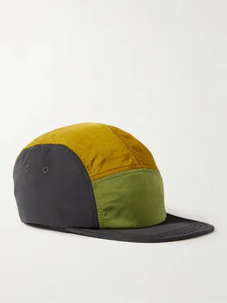 Recycled Shell Baseball Cap