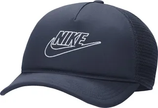 Unisex Nike Sportswear Classic 99 Trucker Cap in Blue