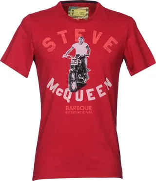 T-shirt Red
