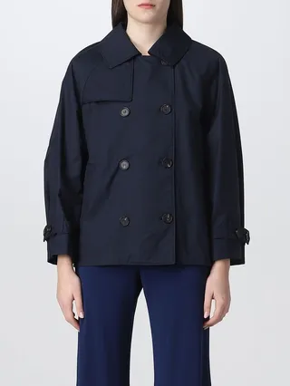Coat woman Max Mara The Cube