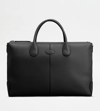 Tod's Di Bag in Leather Large