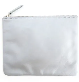 Leather Travel Pouch