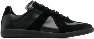 Replica low-top sneakers