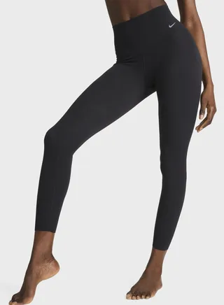 Zenvy High-Waisted 7/8 Leggings