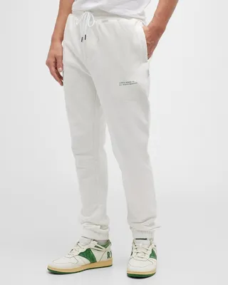 Men's Gothic P French Terry Sweatpants