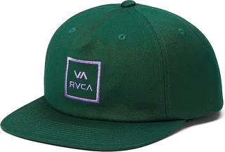 RVCA Freeman Snapback (Hunter Green) Caps