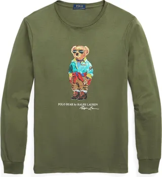 T-shirt Military Green