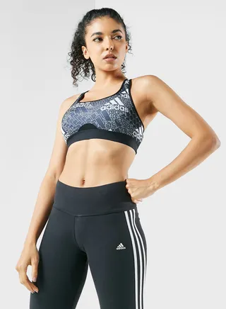 Power Logo Bra