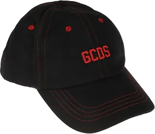 Logo Embroidered Baseball Cap