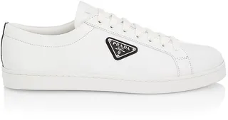 Prada Lane Tennis Sneakers
